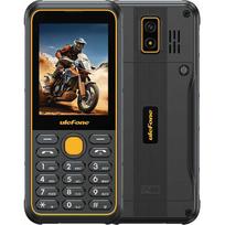 ulefone armor 8 - Ulefone Armor Mini 4 LTE 64/128MB Juodas (Black) - 2 nuotrauka