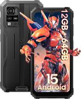 sim 4 - Blackview BV4800 SE 4/64GB Juodas (Black) - 1 nuotrauka