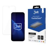 skaidres - 3mk FlexibleGlass Apsauginis stiklas Google Pixel 9A Skaidrus (Clear) - 1 nuotrauka