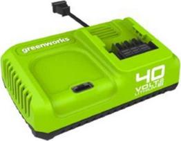 greenworks akumuliatorius 40 v - Greenworks G40UC5, 40 V, 5 A, įkroviklis - 1 nuotrauka