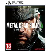 metal gear solid - Konami Metal Gear Solid Delta: Snake Eater PS5 - 1 nuotrauka