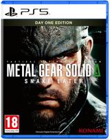 Metal Gear Solid Delta: Snake Eater PS5