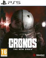 playstation 5 ps5 - Cronos: The New Dawn PS5 - 1 nuotrauka
