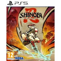 ps5 playstation 5 - SHINOBI: Art of Vengeance PS5 - 1 nuotrauka