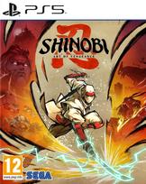 ps5 playstation 5 - SHINOBI: Art of Vengeance PS5 - 2 nuotrauka