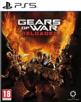 ps5 games - Gears of War: Reloaded PS5 - 2 nuotrauka
