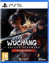 wuchang - Wuchang: Fallen Feathers PS5 - 1 nuotrauka