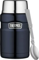 Thermos Vakarienės termosas Style TH-173052, 0.71 l, tamsiai mėlynas (Dark Blue)