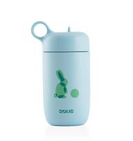 gertuves termosai vaikams - EQUA Vaikiška gertuvė RABBIT, 400 ml - 1 nuotrauka