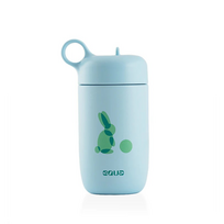 gertuves termosai vaikams - EQUA Vaikiška gertuvė RABBIT, 400 ml - 2 nuotrauka