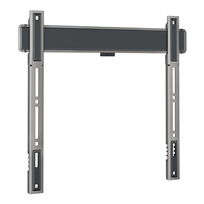 stovas televizoriaus - Vogel's TVM 5405 Fiksuotas televizoriaus laikiklis 32"-77", Pilkas (Gray) - 2 nuotrauka