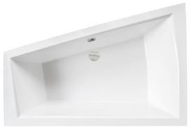 Vonia, kampinė Besco Intima Duo Left 170, 170 cm x 125 cm x 41.5 cm, kairinė