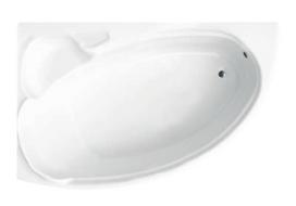 Vonia, kampinė Besco Finezja, 155 cm x 95 cm x 55.5 cm, dešininė