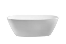 Vonia, laisvai pastatoma Masterjero, 170 cm x 78 cm x 59 cm, ovalas