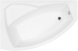 Vonia, kampinė Besco Rima, 140 cm x 90 cm x 58.5 cm, dešininė
