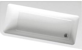 Vonia, kampinė Ravak 10°, 160 cm x 95 cm x 44 cm, dešininė