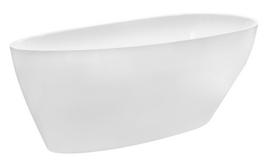 Vonia, laisvai pastatoma Besco Goya, 72 cm x 170 cm x 61 cm