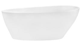 Vonia, laisvai pastatoma Besco Goya, 142 cm x 62 cm x 59 cm, ovalas