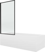 vonios 170x70 - Vonia su sienele, laisvai pastatoma Mexen Vega, 70 cm x 170 cm x 40 cm, stačiakampis - 2 nuotrauka