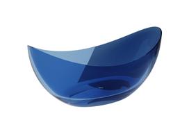 Vonia, laisvai pastatoma Besco Axya Blue Wave, 180 cm x 80 cm x 75 cm
