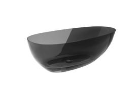 Vonia, laisvai pastatoma Besco Xara, 160 cm x 75 cm x 55 cm