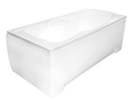 Vonia, laisvai pastatoma Besco Majka Nova, 70 cm x 150 cm x 53.5 cm, stačiakampis