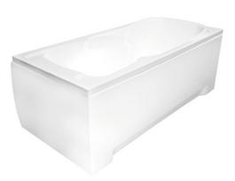 Vonia, laisvai pastatoma Besco Majka Nova, 70 cm x 120 cm x 55.5 cm, stačiakampis