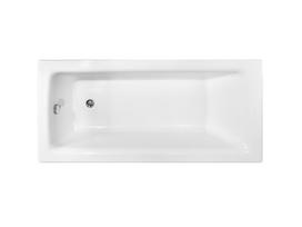 Vonia, su rankenomis, laisvai pastatoma Besco Talia Premium, 160 cm x 75 cm x 55.5 cm, stačiakampis