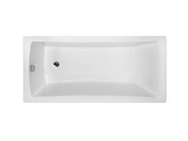 Vonia, laisvai pastatoma Besco Optima, 160 cm x 70 cm x 53.5 cm, stačiakampis