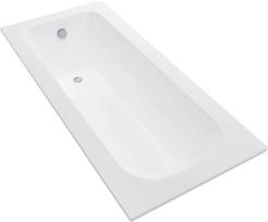 Vonia, laisvai pastatoma Mexen Vega, 70 cm x 150 cm x 38 cm, stačiakampis