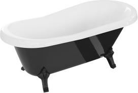 Vonia, laisvai pastatoma Mexen Retro, 75 cm x 17 cm x 75 cm