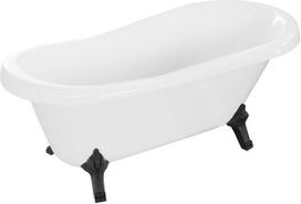 Vonia, laisvai pastatoma Mexen Retro, 75 cm x 170 cm x 75 cm