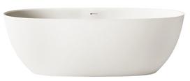 Vonia, laisvai pastatoma Paa Silkstone Bella Silk, 170.5 cm x 80 cm x 55 cm, ovalas