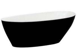Vonia, laisvai pastatoma Besco Goya, 142 cm x 62 cm x 61 cm, ovalas