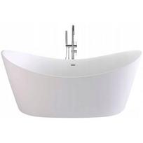 Vonia, laisvai pastatoma Rea Ferrano, 170 cm x 80 cm x 72 cm, ovalas