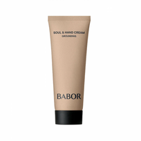 babor ranku - BABOR rankų kremas Soul & Hand Grounding, 75 ml - 1 nuotrauka