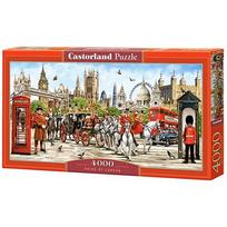 Castorland Dėlionė Pride of London 4000 vnt.