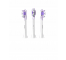 elektrinis dantu sepetelis - Xiaomi Oscillation Electric Toothbrush Replacement Heads (Soft), 3 vnt. - 1 nuotrauka