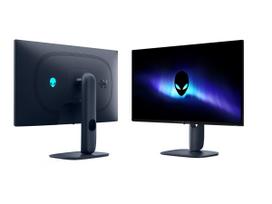 aw2725d - Dell Alienware AW2725D 27", QD-OLED, QHD, 280Hz, 0.03ms, Juodas (Black) - 8 nuotrauka