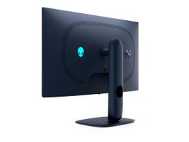 aw2725d - Dell Alienware AW2725D 27", QD-OLED, QHD, 280Hz, 0.03ms, Juodas (Black) - 5 nuotrauka
