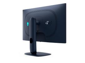 aw2725d - Dell Alienware AW2725D 27", QD-OLED, QHD, 280Hz, 0.03ms, Juodas (Black) - 12 nuotrauka