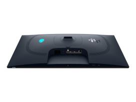 aw2725d - Dell Alienware AW2725D 27", QD-OLED, QHD, 280Hz, 0.03ms, Juodas (Black) - 11 nuotrauka