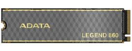 nvme ssd pcie 4.0 2tb - ADATA LEGEND 860 2TB M.2 PCIe 4x4 SSD - 7 nuotrauka