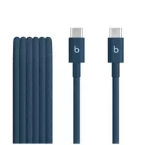 Beats USB-C to USB-C Woven Cable 1.5m Nitro Navy (Nitro Navy)