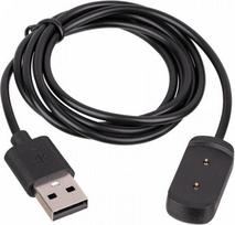 akai - Akyga AK-SW-02 Išmaniojo laikrodžio įkroviklis Amazfit Juodas (Black) - 1 nuotrauka