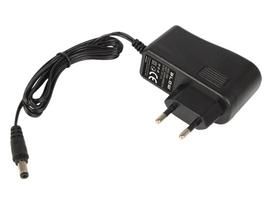 maitinimo 12v 1a - BLOW 12V/1A Maitinimo Šaltinis Kameroms Juodas (Black) - 2 nuotrauka