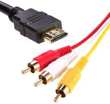 ATL HDMI į VGA + Audio Adapteris 1.5m Juodas (Black)