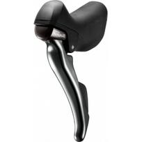 dviraciu stabdziu rankenele - Pavarų / Stabdžių rankenėlė Shimano Tiagra ST-4700 (kairė) - 1 nuotrauka