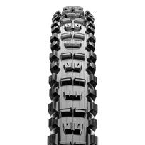 dviracio padangos 29 - Maxxis Minion DHR II EXO TR 29" sulankstoma padanga, Juodas (Black) - 2 nuotrauka