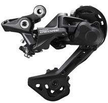 Shimano Deore RD-M5120-SGS galinis pavarų perjungiklis, 10/11 pavarų